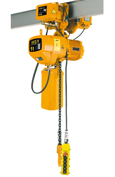 HSY型环链电动葫芦