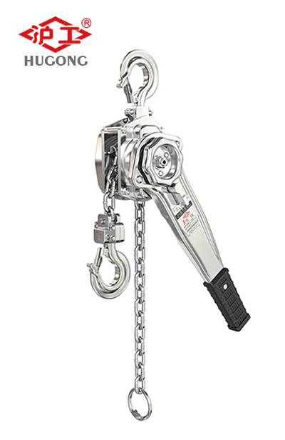 不锈钢手扳葫芦