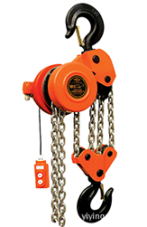 DHP型群吊电动葫芦