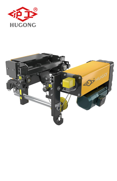 单梁低净空钢丝绳电