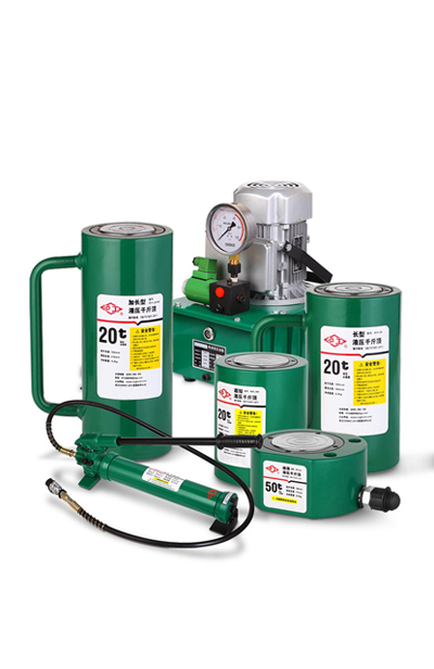 分离式液压千斤顶