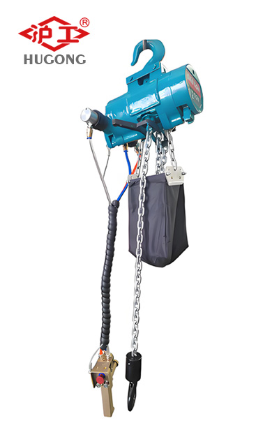 固定式0.5-5吨气动葫