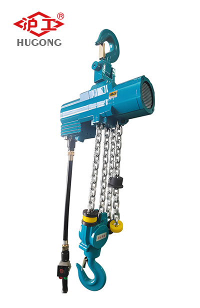 固定式6吨气动葫芦(