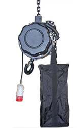 HCH舞台电动葫芦