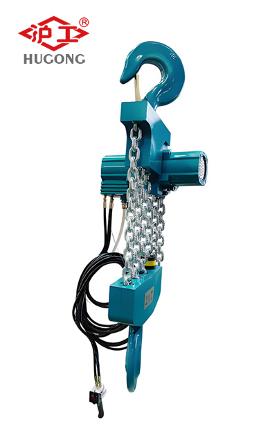 固定式20吨气动葫芦