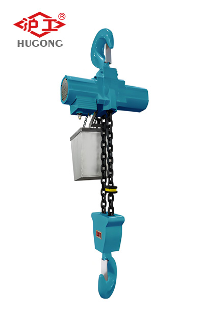 固定式25吨气动葫芦