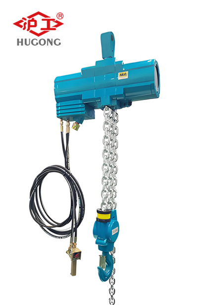 固定式2吨气动葫芦(