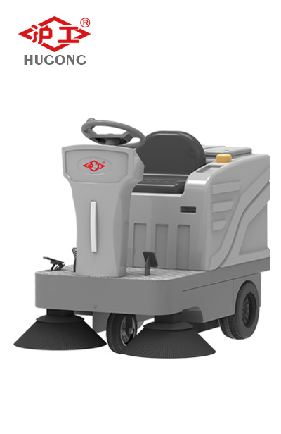 电动扫地机（驾驶式）
