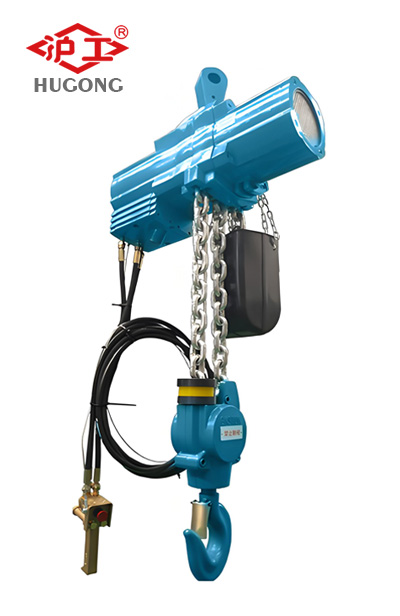 固定式3吨气动葫芦(