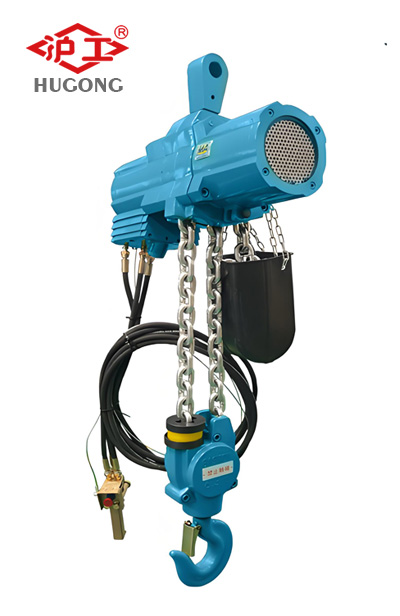 固定式6吨气动葫芦(