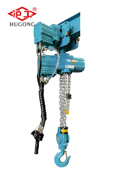 运行式6吨气动葫芦