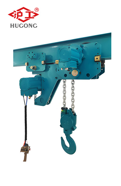 低净空气动葫芦