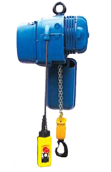 PK双速电动葫芦