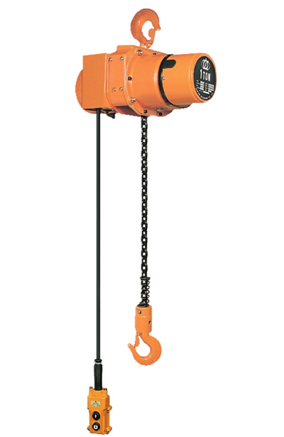 进口环链电动葫芦