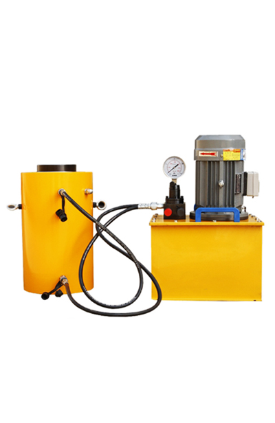 电动分离式千斤顶