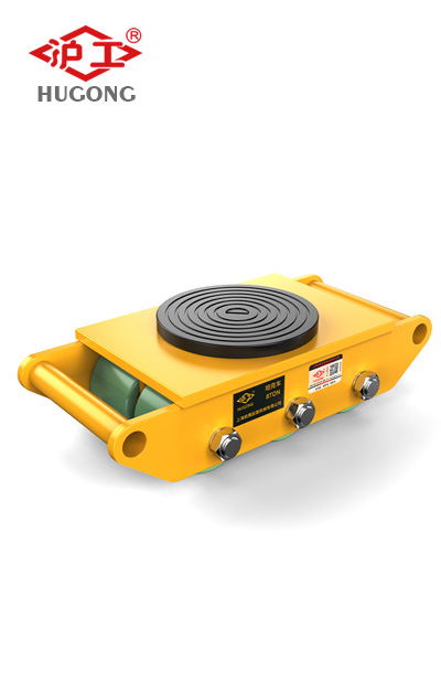 直向搬运坦克车