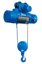 CD1型钢丝绳电动葫芦