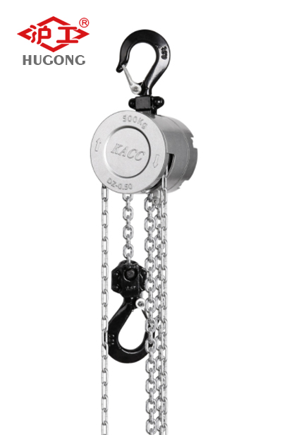 铝合金手拉葫芦