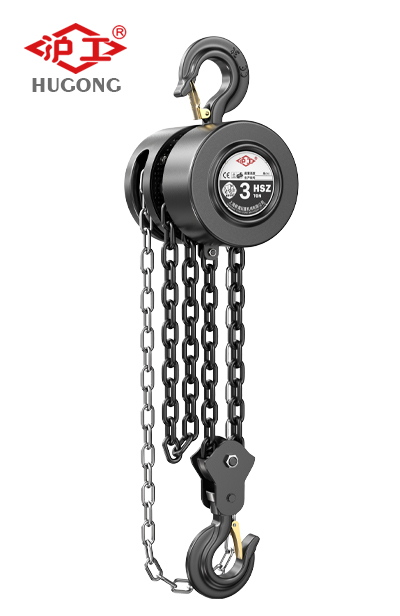 HSZ圆形手拉葫芦