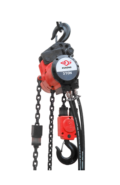 QDH型3吨气动葫芦