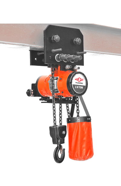 QDH型2吨气动葫芦