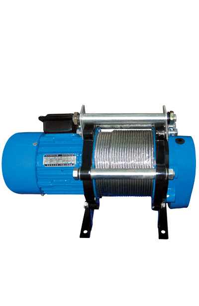 钢丝绳电动提升机