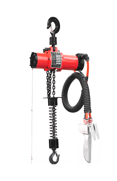 QDH型0.1-0.2吨气动