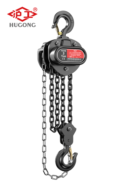 VN三角形手拉葫芦