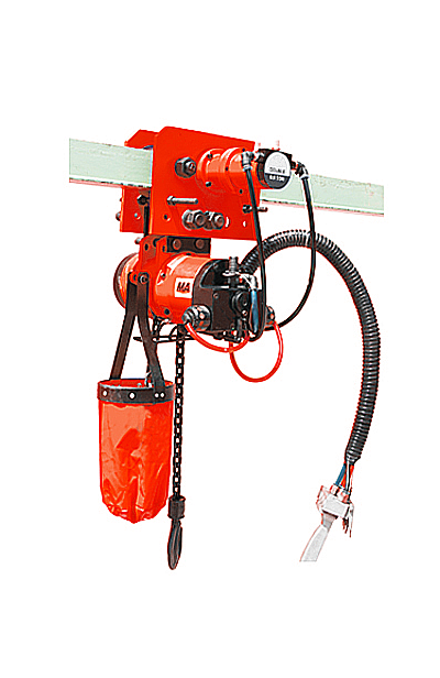 QDH型0.5吨气动葫芦