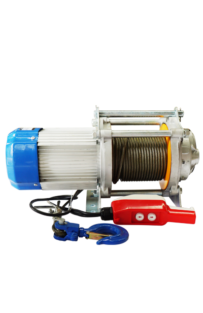 铝壳电动提升机