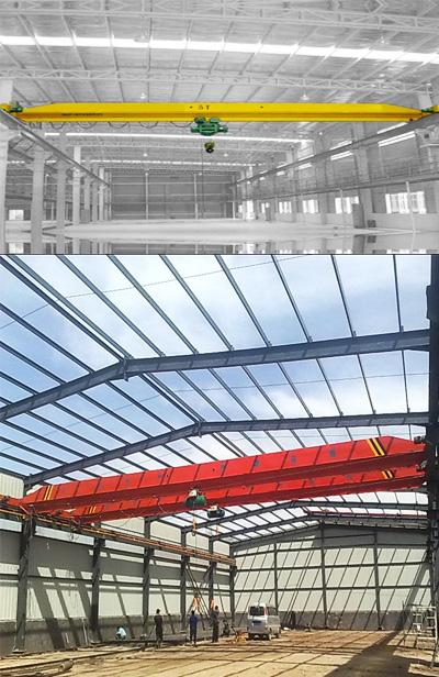 LD型电动单梁起重机