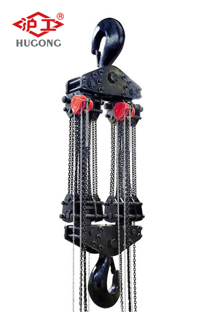 50T100吨手拉葫芦