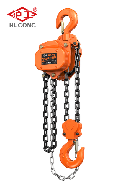 VT方形手拉葫芦