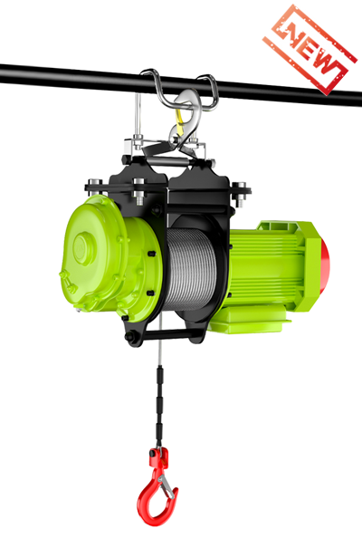 加强版快速提升机