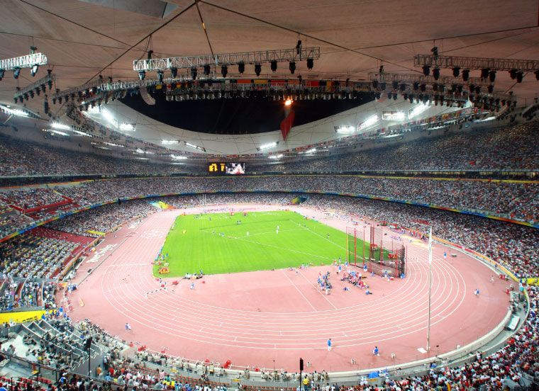 舞台电动葫芦体育场起吊灯架