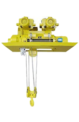 冶金船用电动葫芦