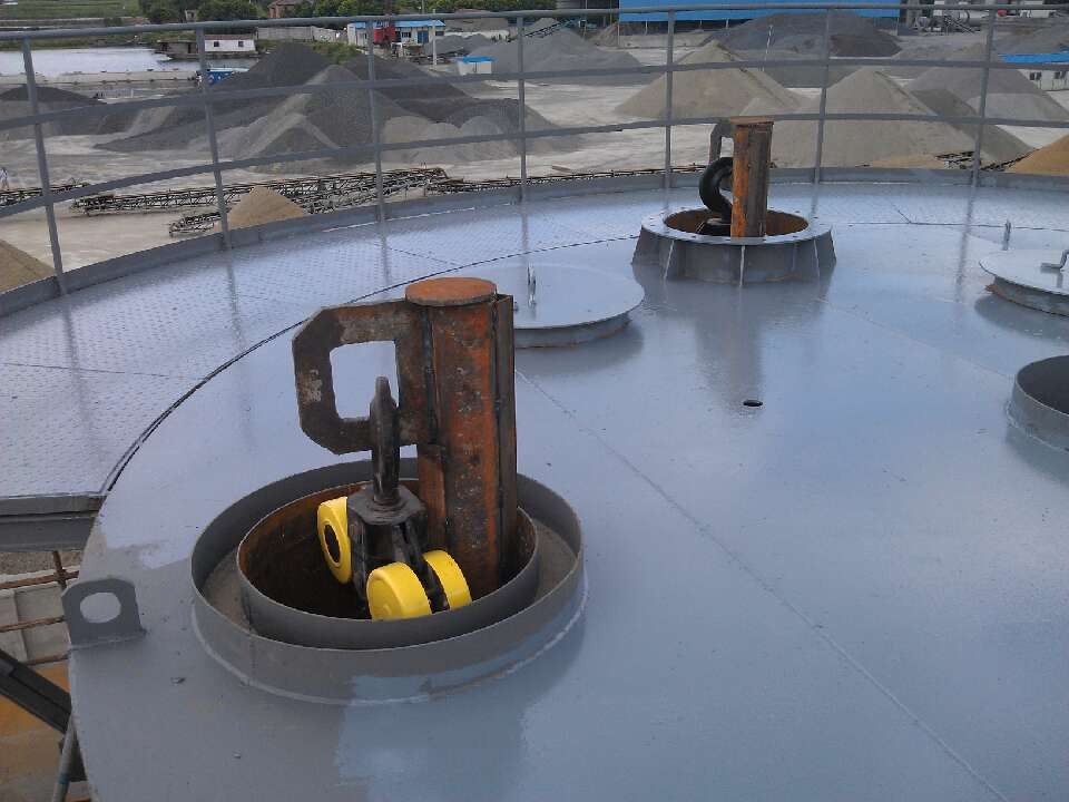 大吨位手拉葫芦应用