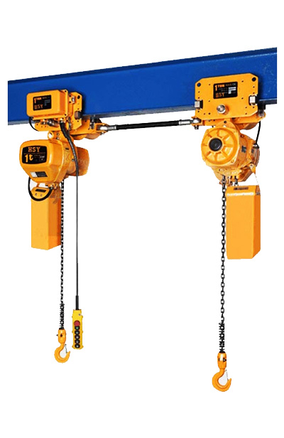 双吊点电动葫芦