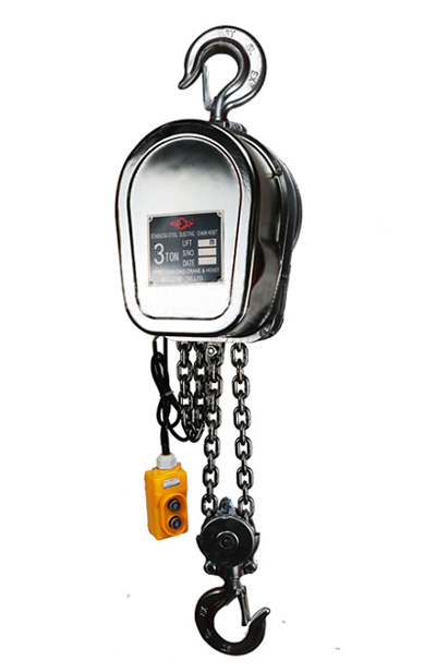 防爆不锈钢环链葫芦