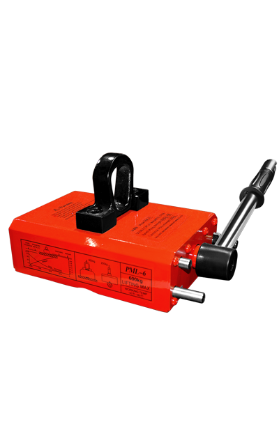 双磁路永磁起重器