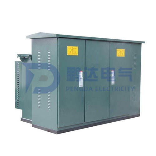 不锈钢外壳美式箱式变电站