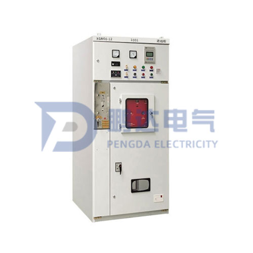 XGN66-12型固定式封闭开关设备